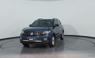 Volkswagen • T-Cross