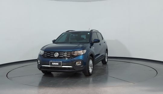 Volkswagen • T-Cross