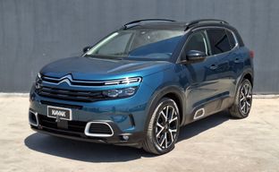 Citroen • C5 Aircross