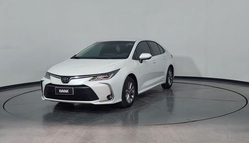 Toyota Corolla 2.0 XLI CVT Sedan 2024