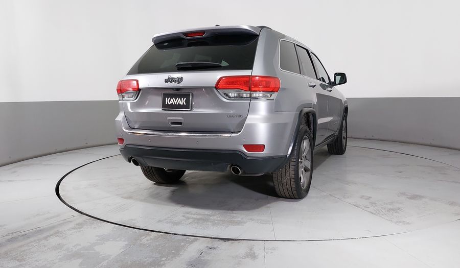 Jeep Grand Cherokee 3.6 LIMITED LUJO V6 Suv 2015