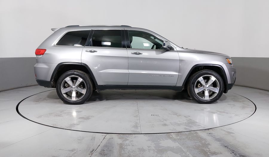 Jeep Grand Cherokee 3.6 LIMITED LUJO V6 Suv 2015