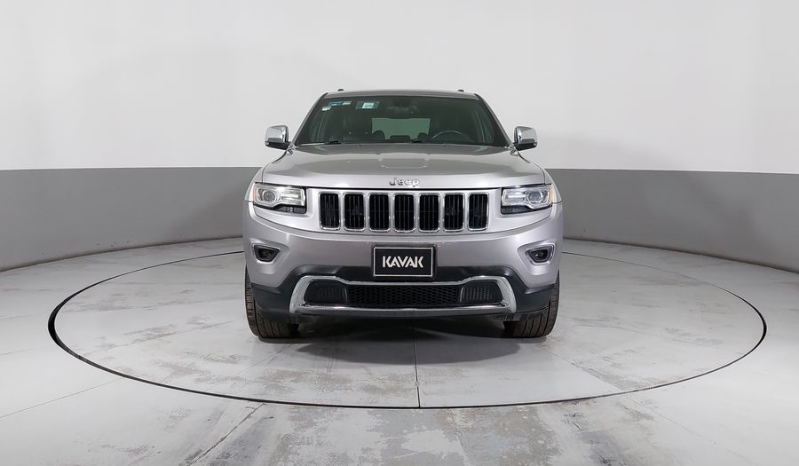 Jeep Grand Cherokee 3.6 LIMITED LUJO V6 Suv 2015