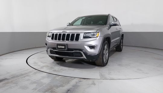 Jeep • Grand Cherokee