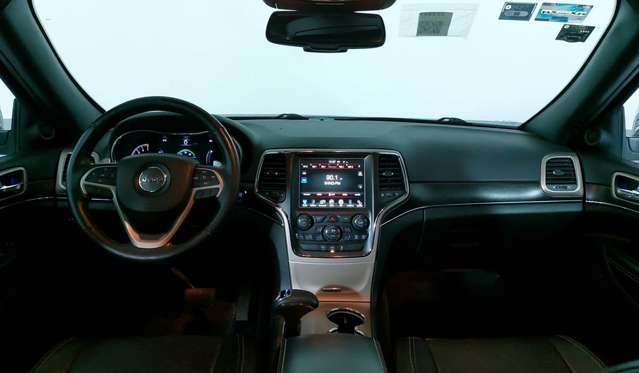 Jeep Grand Cherokee 3.6 LIMITED LUJO V6 Suv 2015