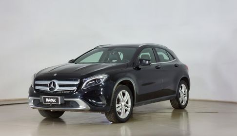 Mercedes Benz Clase Gla 1.6 GLA200 AT Suv 2015