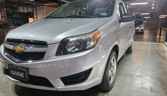 Chevrolet • Aveo