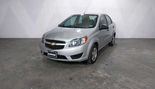 Chevrolet • Aveo