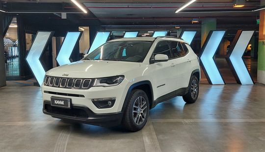 Jeep • Compass