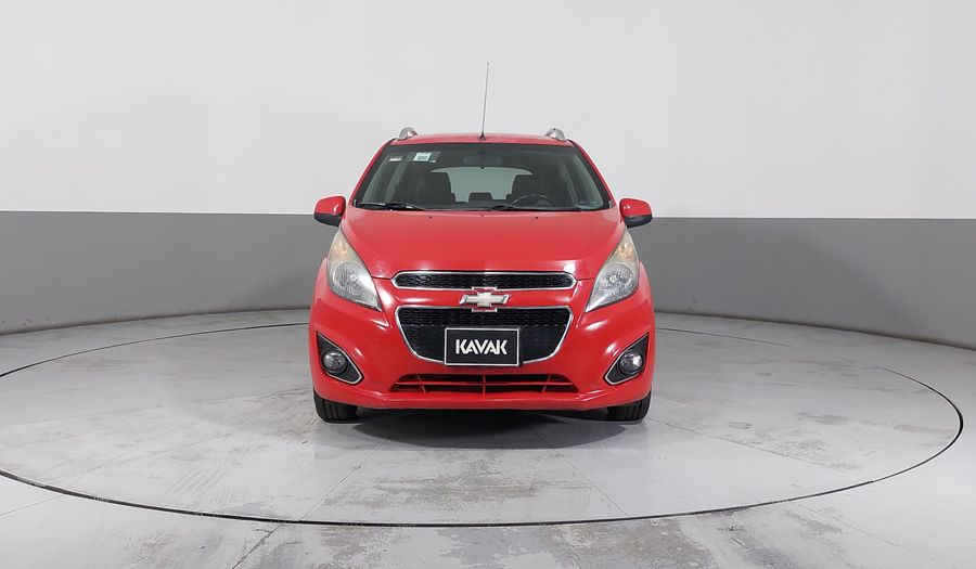 Chevrolet Spark 1.2 LTZ C MT Hatchback 2013