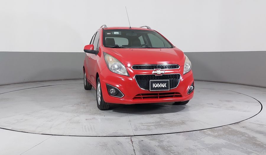 Chevrolet Spark 1.2 LTZ C MT Hatchback 2013