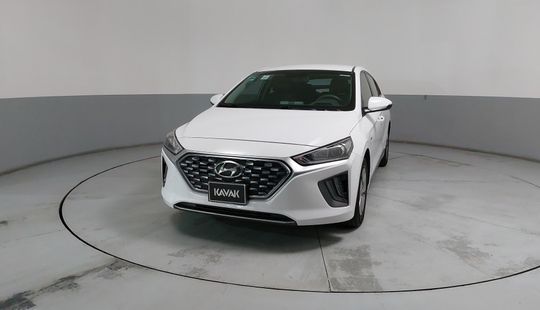 Hyundai • Ioniq