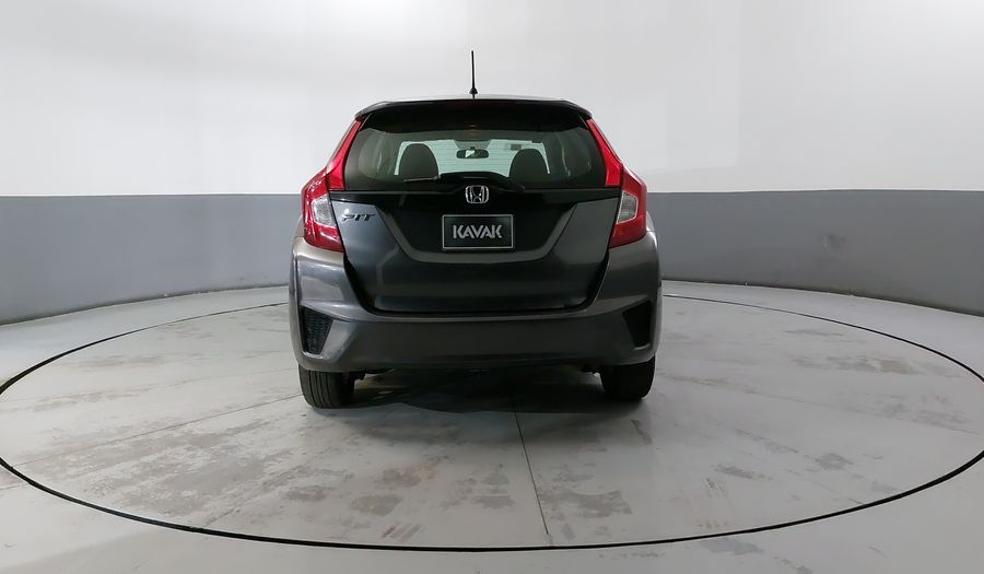 Honda Fit 1.5 FUN CVT Hatchback 2017