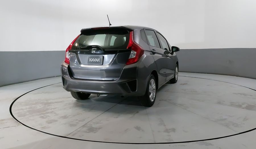 Honda Fit 1.5 FUN CVT Hatchback 2017