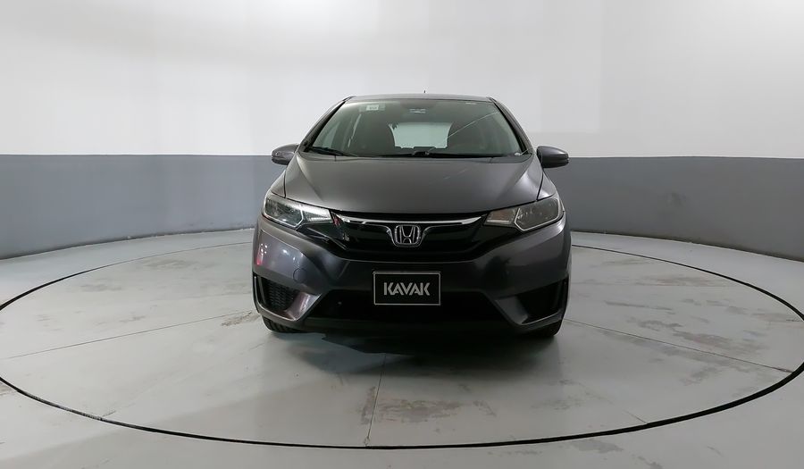 Honda Fit 1.5 FUN CVT Hatchback 2017