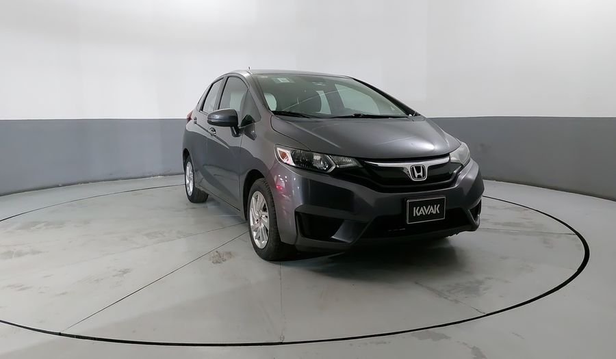 Honda Fit 1.5 FUN CVT Hatchback 2017