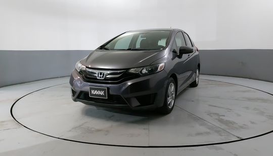 Honda • Fit