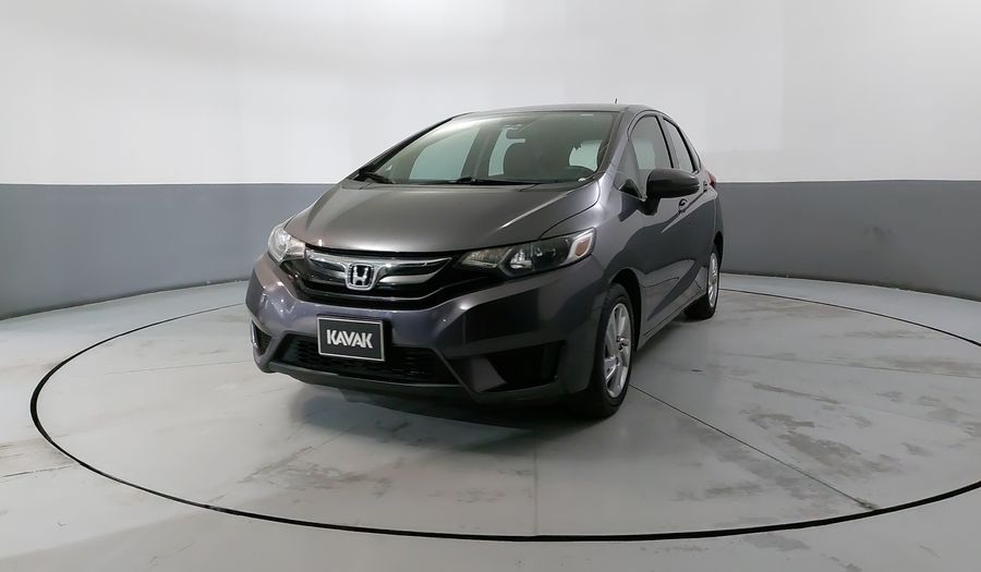 Honda Fit 1.5 FUN CVT Hatchback 2017