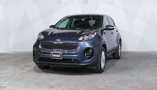 Kia • Sportage