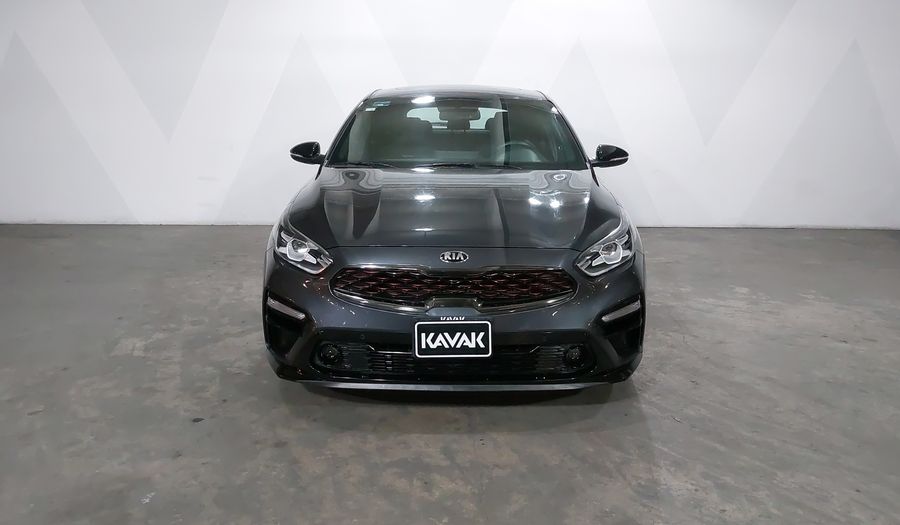 Kia Forte 2.0 GT LINE IVT Hatchback 2021