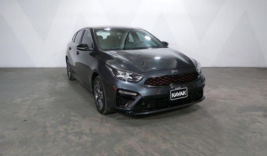 Kia Forte 2.0 GT LINE IVT Hatchback 2021