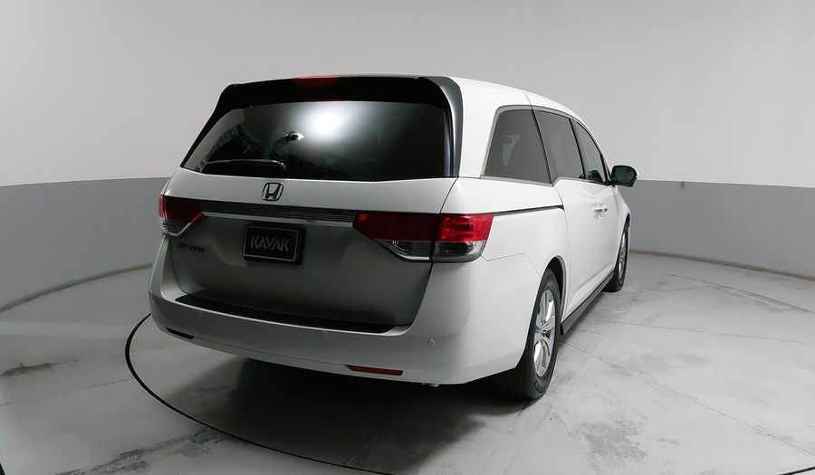 Honda Odyssey 3.5 EX Minivan 2016