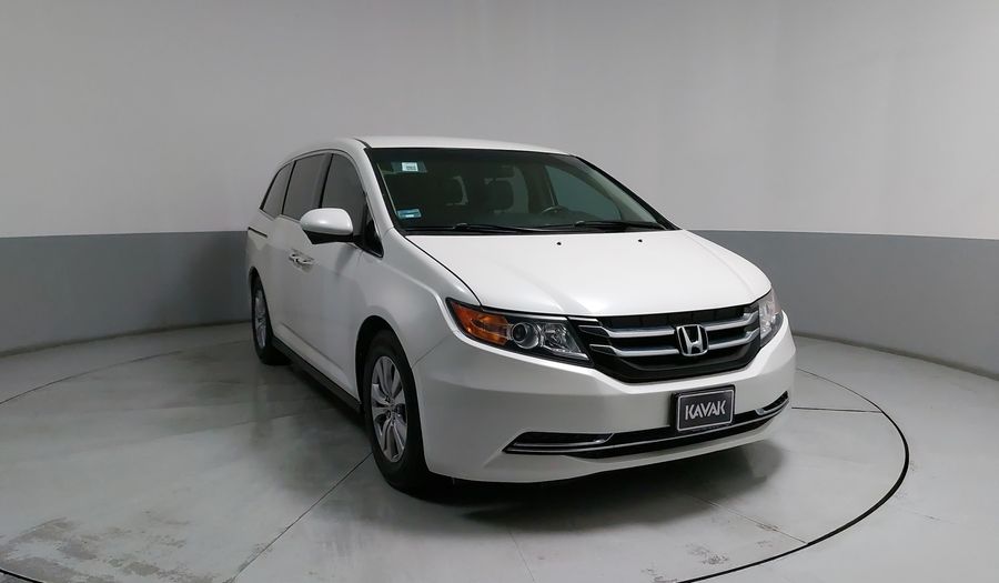 Honda Odyssey 3.5 EX Minivan 2016