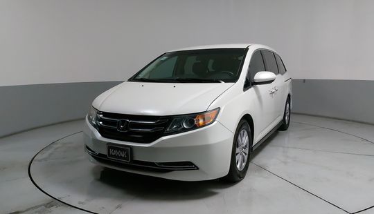 Honda • Odyssey