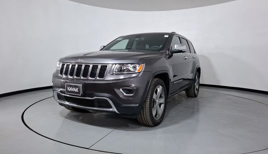 Jeep • Grand Cherokee