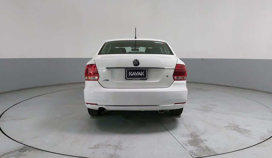 Volkswagen Vento 1.6 COMFORTLINE AUTO Sedan 2020