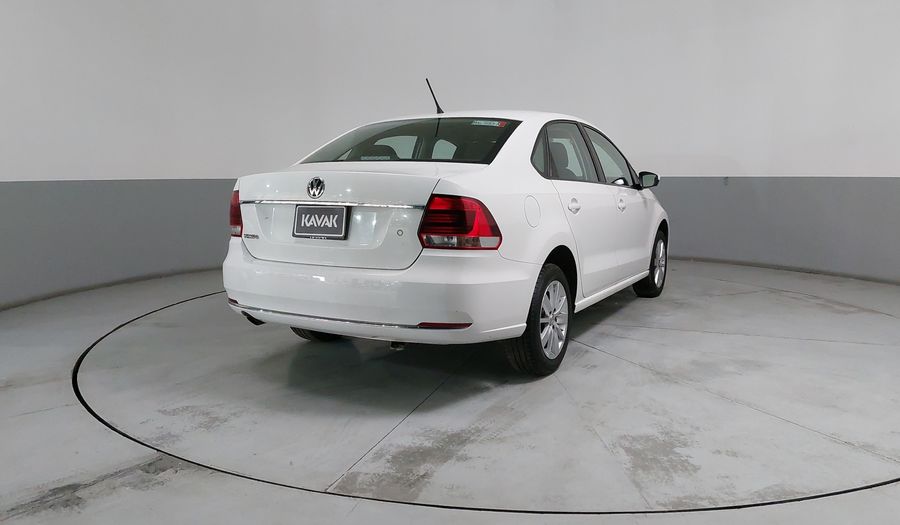 Volkswagen Vento 1.6 COMFORTLINE AUTO Sedan 2020