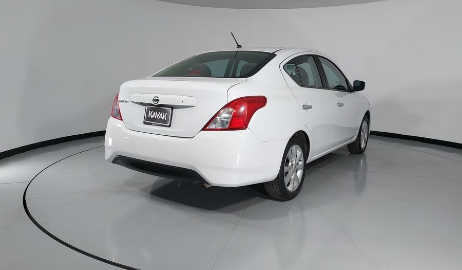 Nissan Versa 1.6 ADVANCE AUTO Sedan 2018