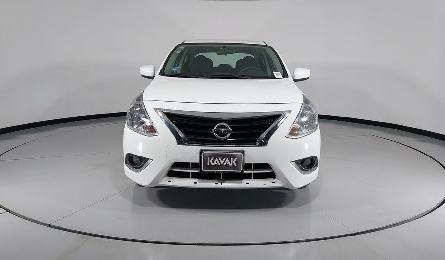 Nissan Versa 1.6 ADVANCE AUTO Sedan 2018