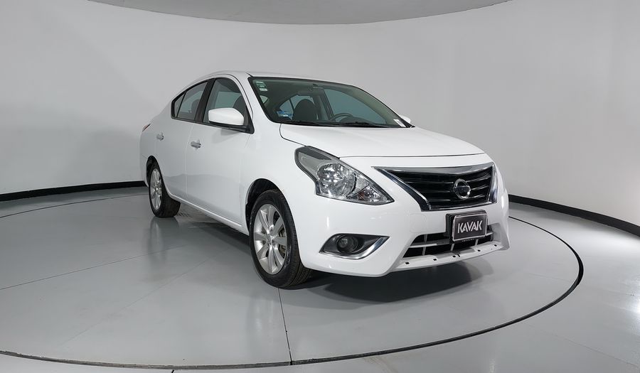 Nissan Versa 1.6 ADVANCE AUTO Sedan 2018