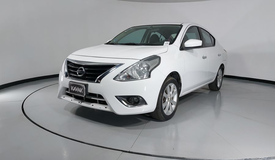 Nissan Versa 1.6 ADVANCE AUTO Sedan 2018