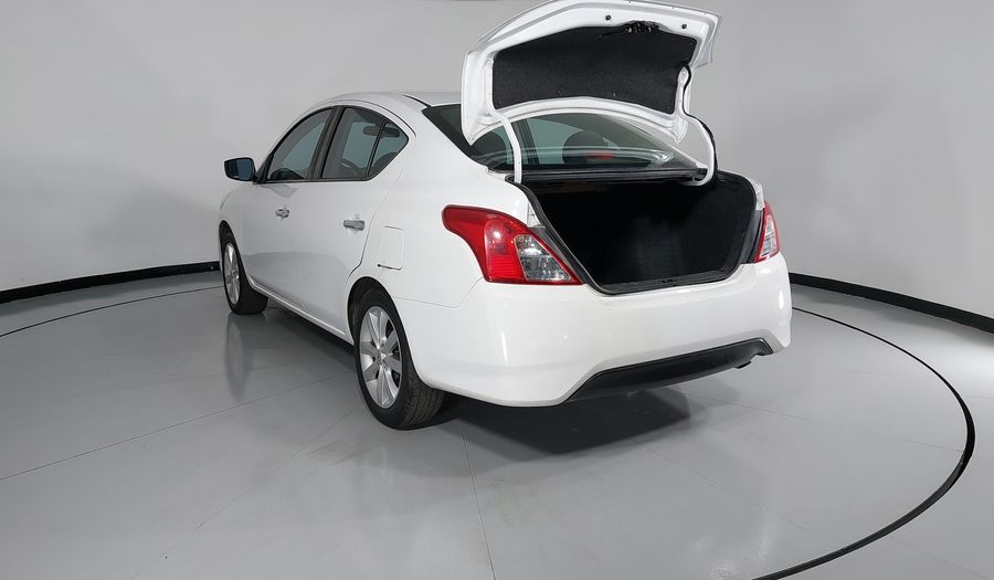 Nissan Versa 1.6 ADVANCE AUTO Sedan 2018