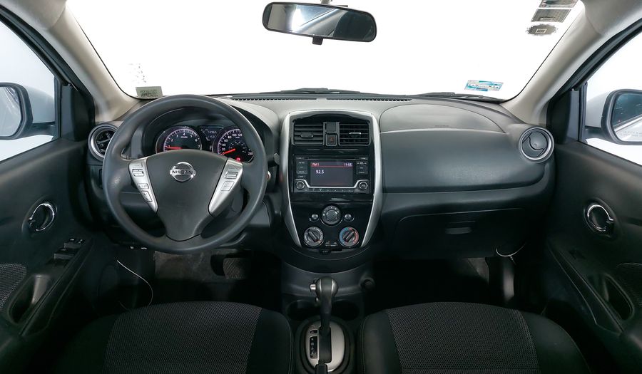 Nissan Versa 1.6 ADVANCE AUTO Sedan 2018