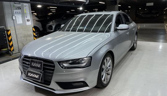 Audi • A4