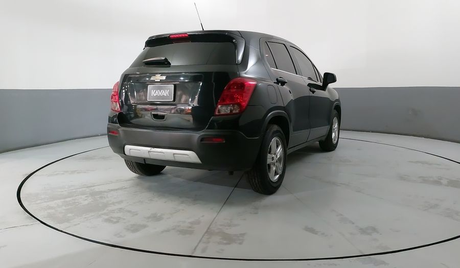 Chevrolet Trax 1.8 B LT AT Suv 2013