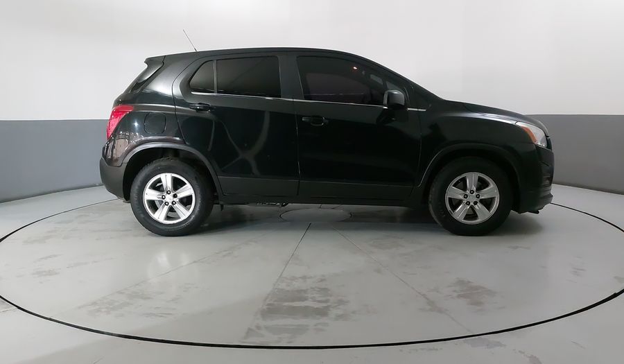 Chevrolet Trax 1.8 B LT AT Suv 2013