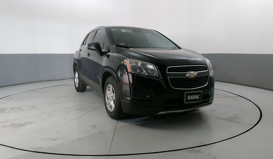 Chevrolet Trax 1.8 B LT AT Suv 2013