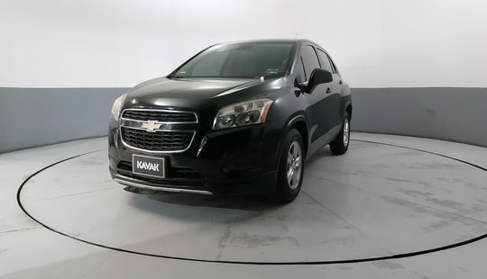 Chevrolet • Trax