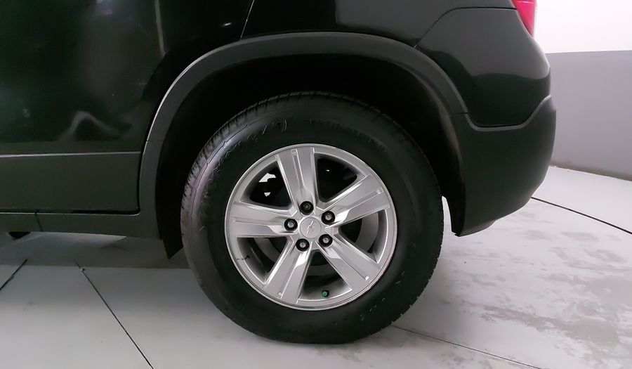 Chevrolet Trax 1.8 B LT AT Suv 2013