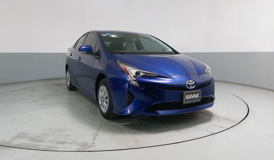 Toyota Prius 1.8 HYBRID PREMIUM SR Hatchback 2017