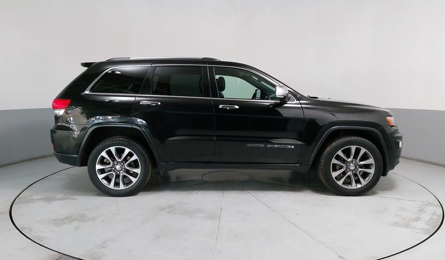 Jeep Grand Cherokee 3.6 LIMITED AUTO Suv 2018