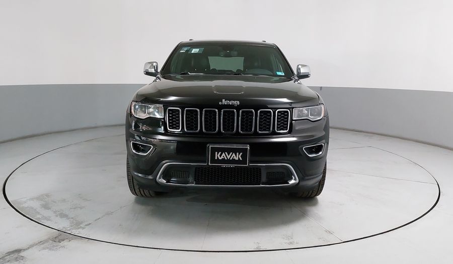 Jeep Grand Cherokee 3.6 LIMITED AUTO Suv 2018