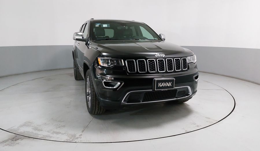 Jeep Grand Cherokee 3.6 LIMITED AUTO Suv 2018