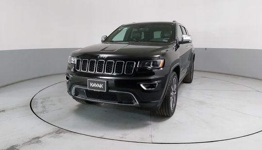 Jeep • Grand Cherokee