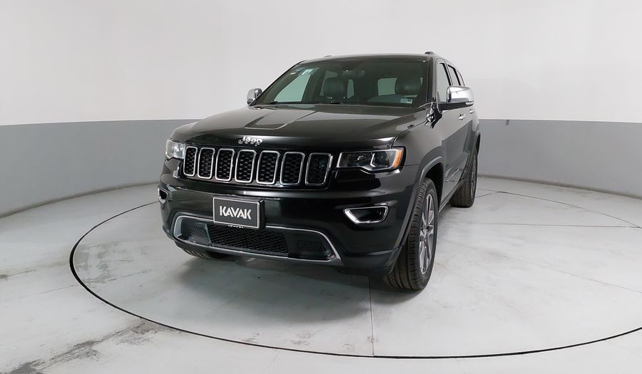 Jeep Grand Cherokee 3.6 LIMITED AUTO Suv 2018