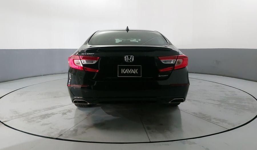 Honda Accord 1.5 SPORT PLUS CVT Sedan 2019